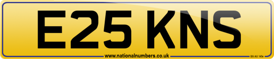 E25 KNS