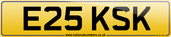 E25 KSK