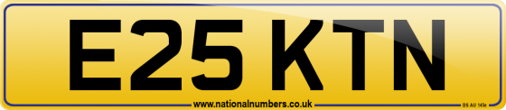 E25 KTN