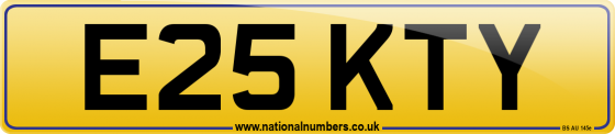 E25 KTY