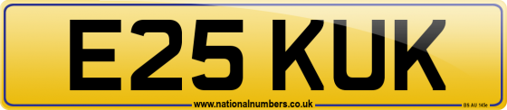 E25 KUK