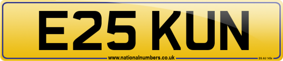 E25 KUN