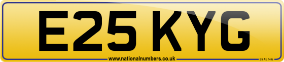 E25 KYG