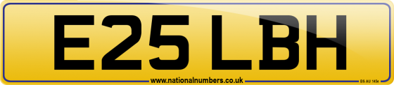 E25 LBH