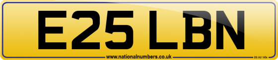 E25 LBN