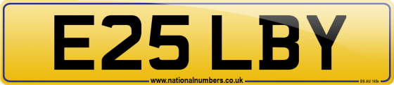 E25 LBY