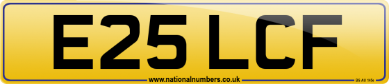 E25 LCF