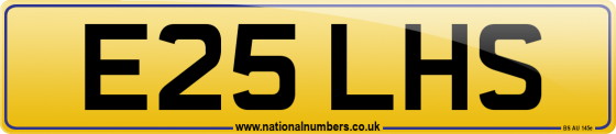 E25 LHS