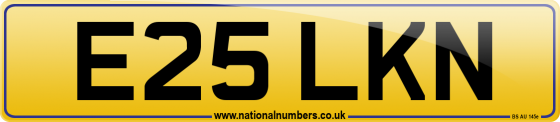 E25 LKN