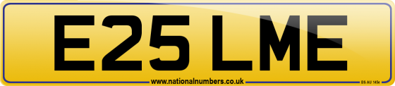 E25 LME