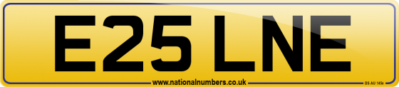 E25 LNE