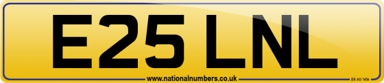 E25 LNL