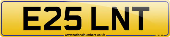 E25 LNT
