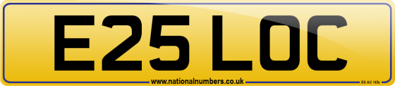 E25 LOC