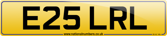 E25 LRL
