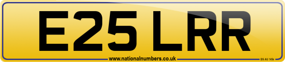 E25 LRR