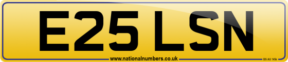 E25 LSN