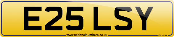 E25 LSY