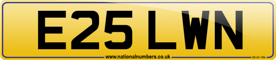 E25 LWN