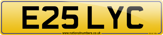 E25 LYC