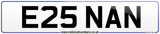 E25 NAN