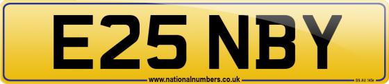 E25 NBY