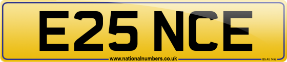 E25 NCE