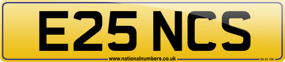 E25 NCS