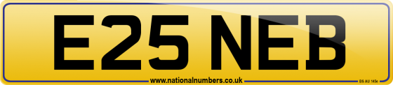 E25 NEB