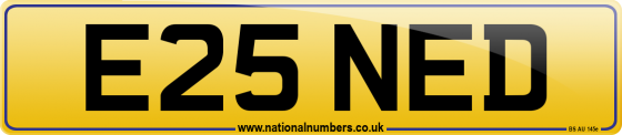E25 NED
