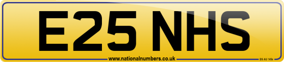 E25 NHS