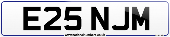 E25 NJM