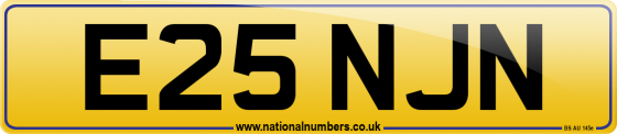 E25 NJN