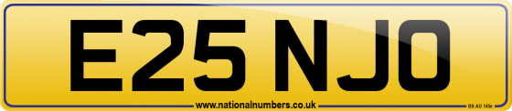 E25 NJO