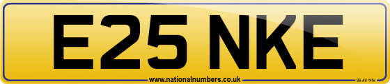 E25 NKE