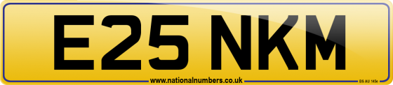 E25 NKM