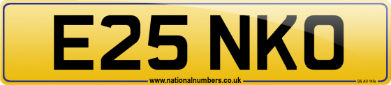 E25 NKO