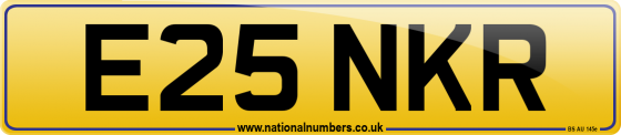 E25 NKR