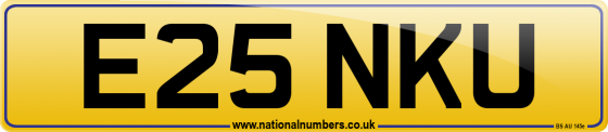E25 NKU