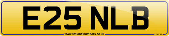 E25 NLB