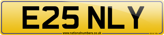 E25 NLY