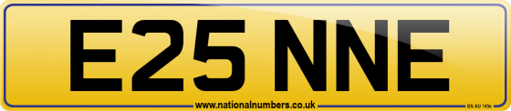 E25 NNE