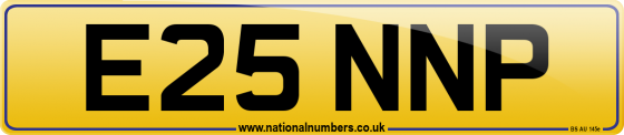 E25 NNP