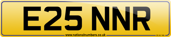 E25 NNR