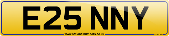 E25 NNY