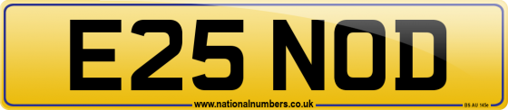 E25 NOD