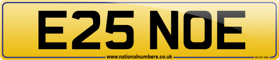 E25 NOE