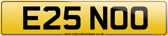 E25 NOO