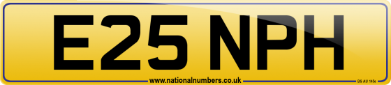 E25 NPH