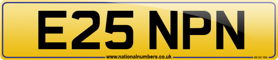 E25 NPN